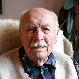 Portrait of Jaroslav Kozlík
