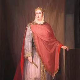 Portrait of Ermesinda