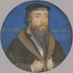 Portrait of William Roper