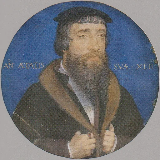 Portrait of William Roper