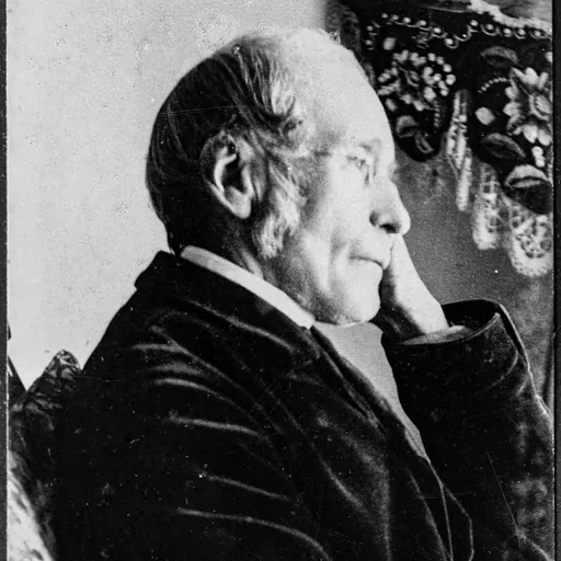 Portrait of William Swainson