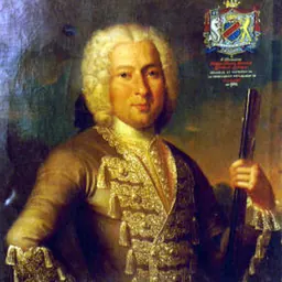 Portrait of Vlaho Kabužić