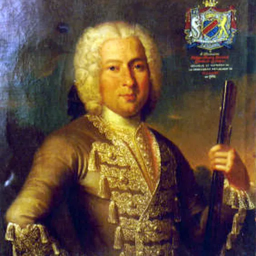 Portrait of Vlaho Kabužić
