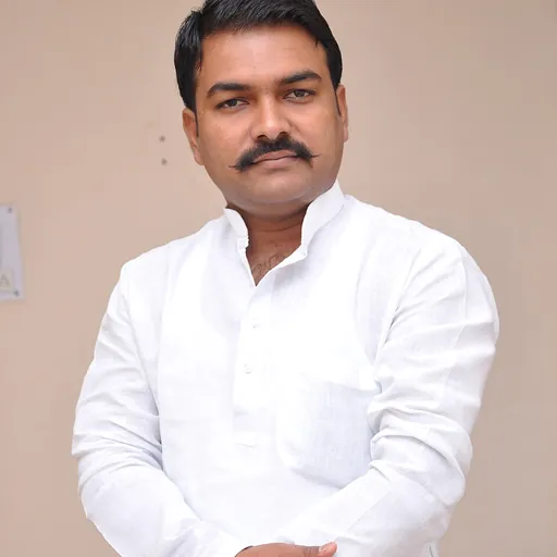 Portrait of Prashant Singh