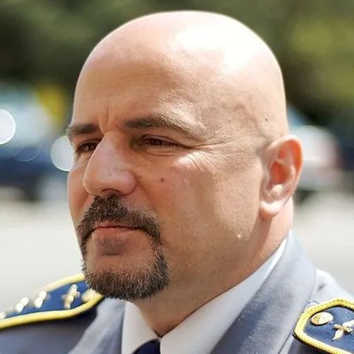 Portrait of Ivan Bella