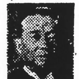 Portrait of Wang Mo