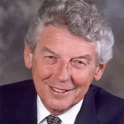 Portrait of Wim Kok