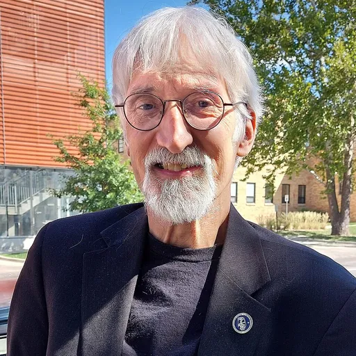 Portrait of Dennis Highberger