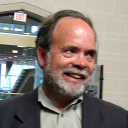 Portrait of Thomas E. Crow