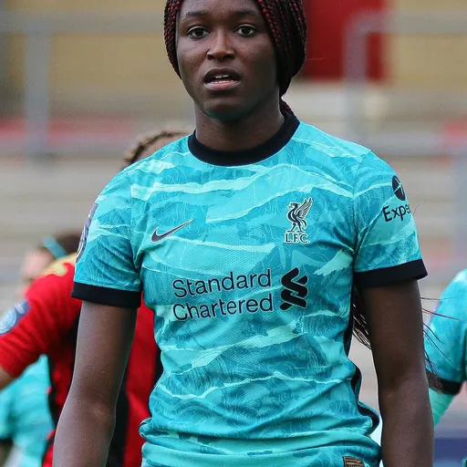 Portrait of Rinsola Babajide