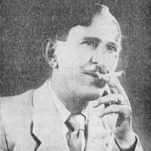 Portrait of Vartan Hovanessian