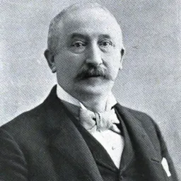 Portrait of Leopold Levy