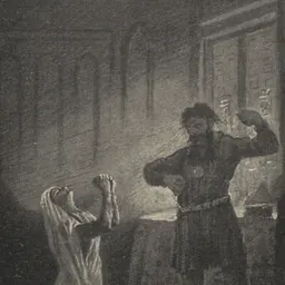 Portrait of Mikeš Divůček z Jemniště