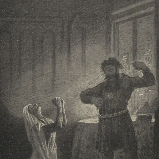 Portrait of Mikeš Divůček z Jemniště