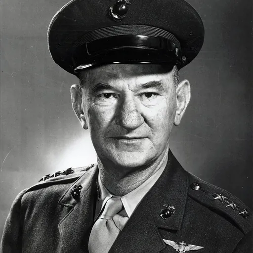 Portrait of William O. Brice