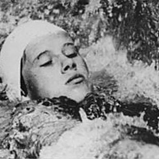 Portrait of Doris Kohardt