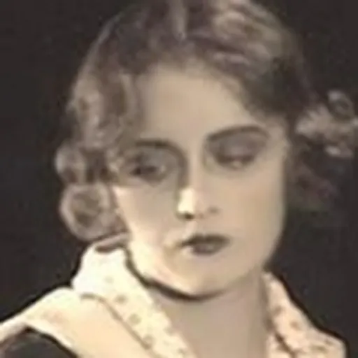 Portrait of Alexandra Sorina