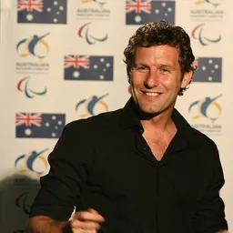 Portrait of Adam Hills