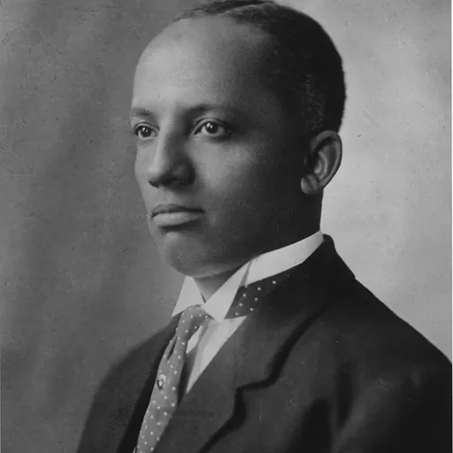 Portrait of Carter Godwin Woodson