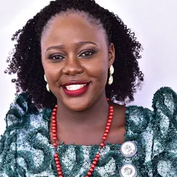 Portrait of Nantongo Fortunate Rose