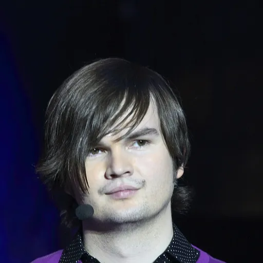 Portrait of Vaiko Eplik
