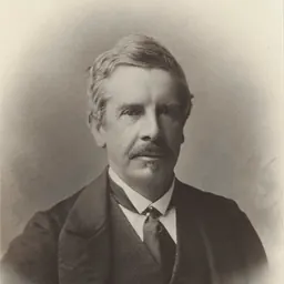 Portrait of John MacGregor