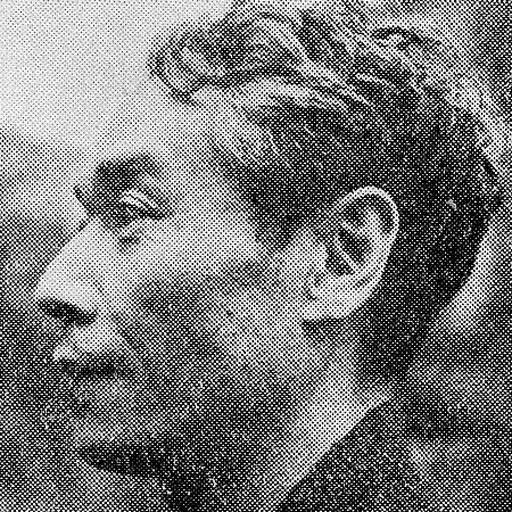 Portrait of Tomojirō Ikenouchi