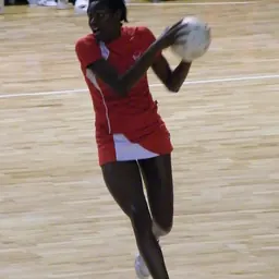 Portrait of Sonia Mkoloma