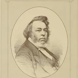 Portrait of James Bannerman