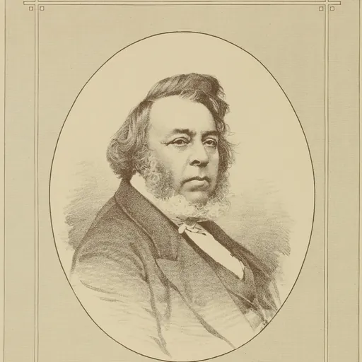 Portrait of James Bannerman