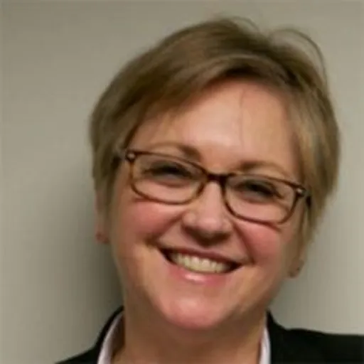 Portrait of Celine-Marie Pascale