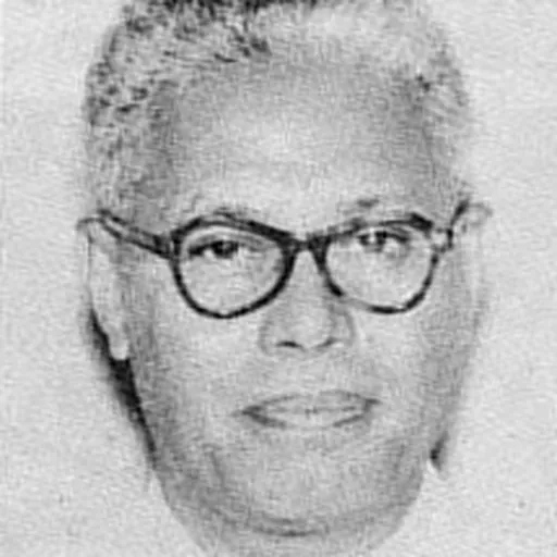 Portrait of Martinus Putuhena