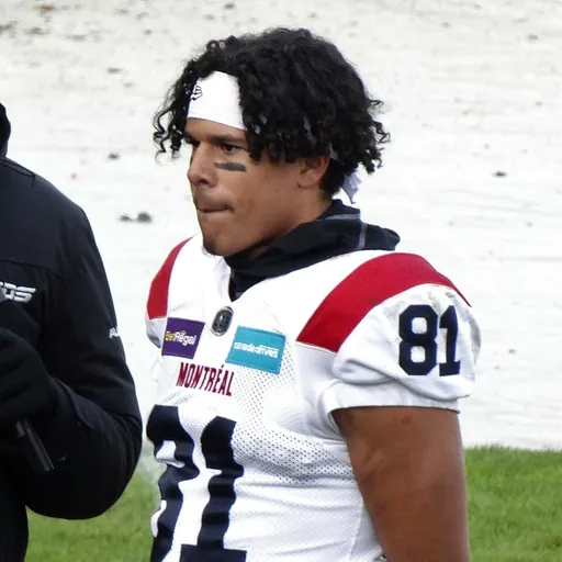 Portrait of Tyson Philpot