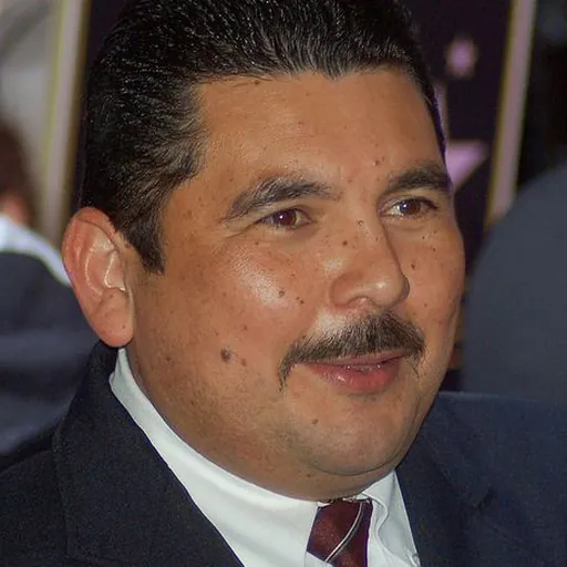 Portrait of Guillermo Rodriguez