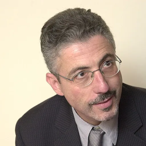 Portrait of Jonathan Faull