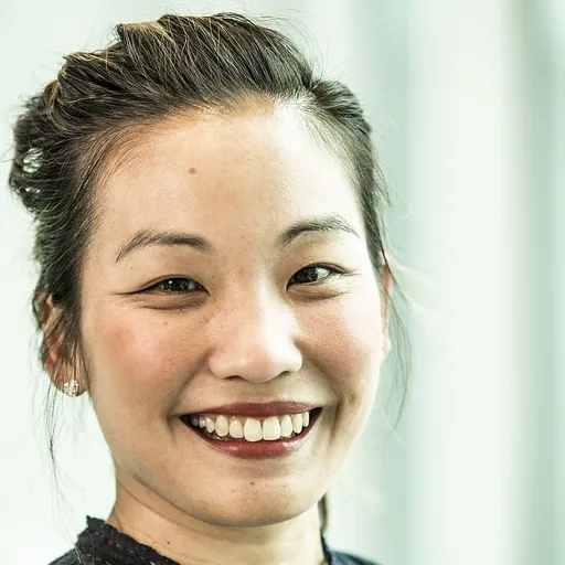 Portrait of Erinna Lee