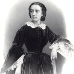 Portrait of Caroline Duprez