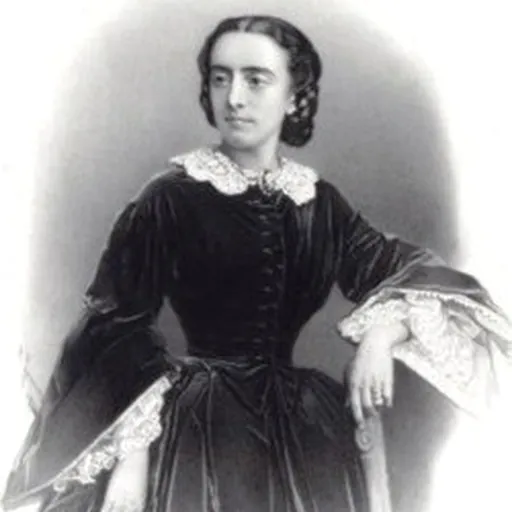 Portrait of Caroline Duprez