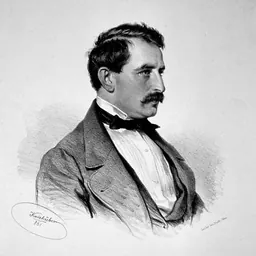 Portrait of Friedrich Friedländer