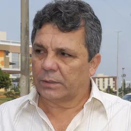 Portrait of Alberto Fraga