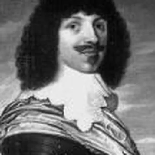 Portrait of Wilhelm Otto von Nassau-Siegen