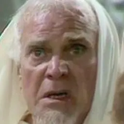 Portrait of Esmond Knight