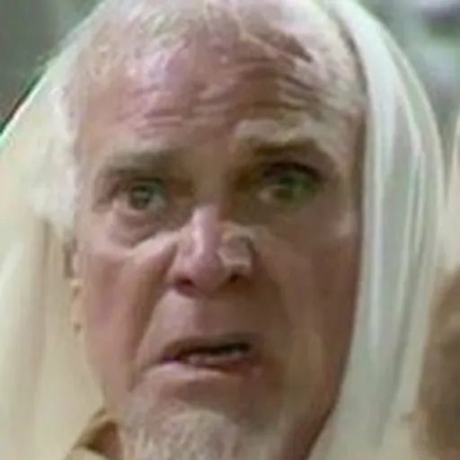 Portrait of Esmond Knight