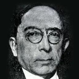Portrait of José María Vargas Vila
