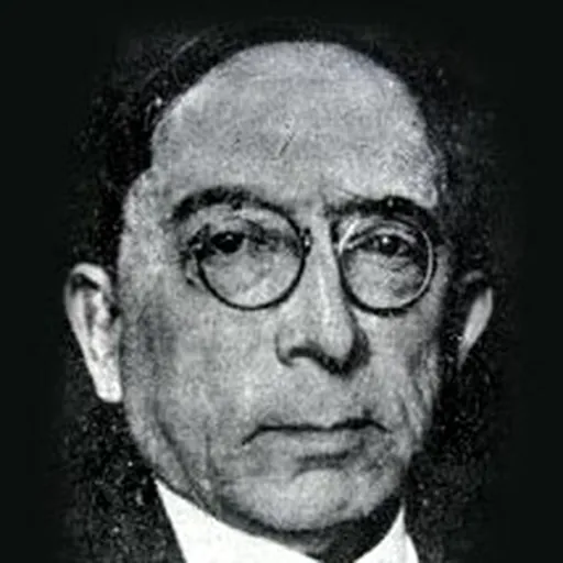 Portrait of José María Vargas Vila