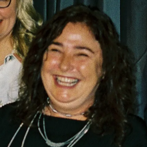 Portrait of Dorita Hannah