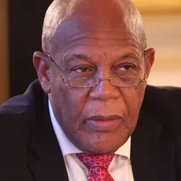 Portrait of Victor Banks