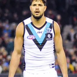 Portrait of Paddy Ryder