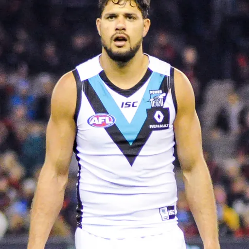 Portrait of Paddy Ryder