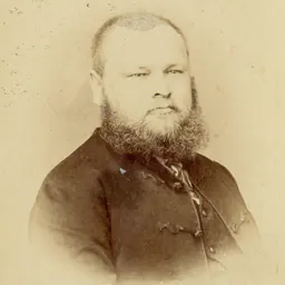 Portrait of Valentin Zarnik